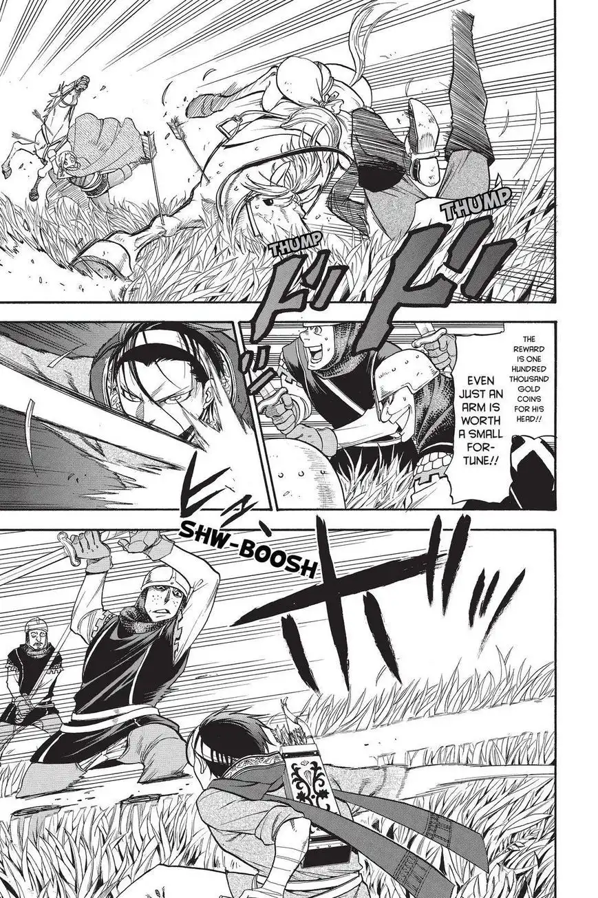 Arslan Senki (ARAKAWA Hiromu) Chapter 26 11